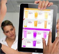 WINDEV Mobile: Interfaz de usuario: atractiva en 1 Clic