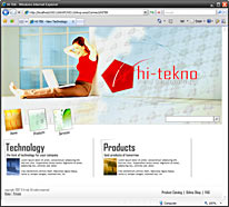 WEBDEV: Sitios Internet e Intranet din�micos