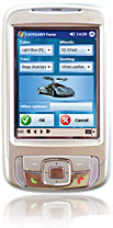 WINDEV Mobile: Interfaz de usuario: atractiva en 1 Clic